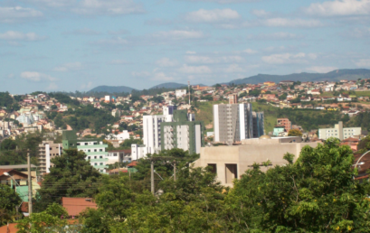 Conheça a cidade de Itabira – MG