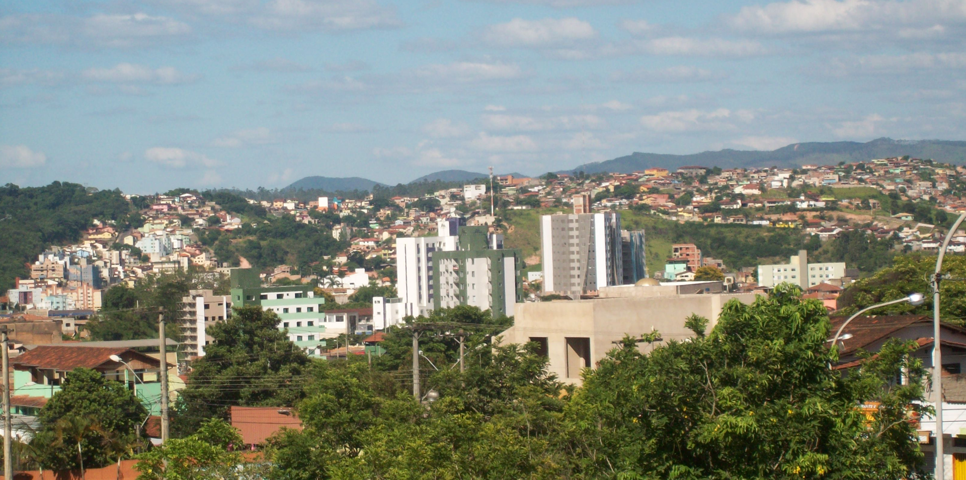 Conheça a cidade de Itabira – MG